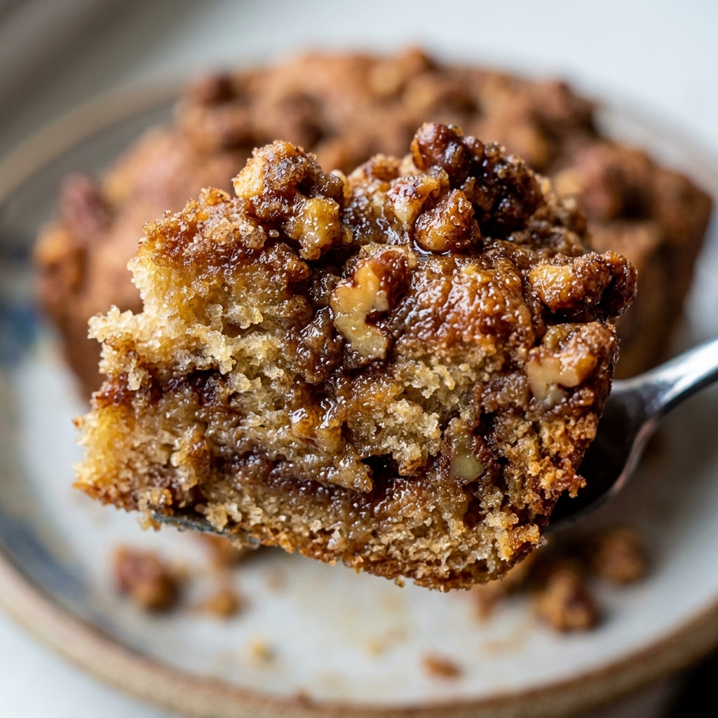 Sour Cream Coffee Cake